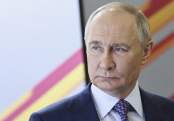 Russia Putin