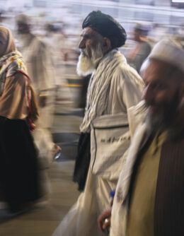 Saudi Arabia Hajj