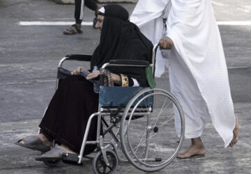 Saudi Arabia Hajj