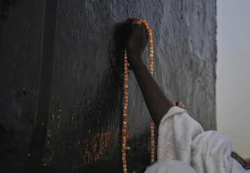 Saudi Arabia Hajj