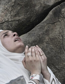 Saudi Arabia Hajj