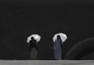Saudi Arabia Hajj