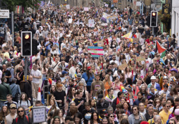Scotland Pride