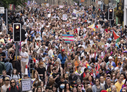 Scotland Pride