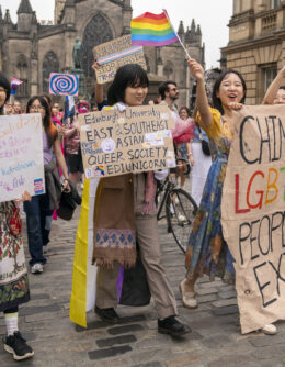 Scotland Pride
