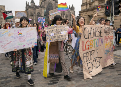 Scotland Pride