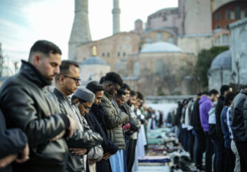 Turkey Eid al-Fitr