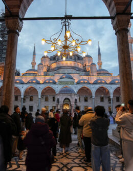 Turkey Eid al-Fitr