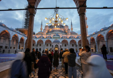 Turkey Eid al-Fitr