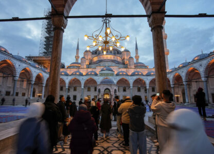 Turkey Eid al-Fitr