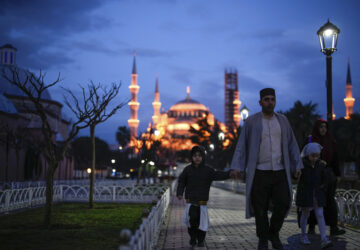 Turkey Eid al-Fitr
