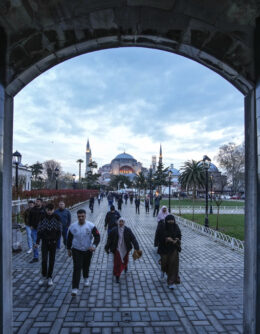 Turkey Eid al-Fitr