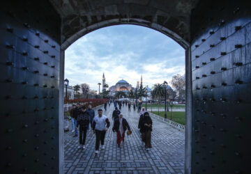 Turkey Eid al-Fitr
