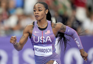 Paris Olympics Athletics