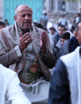 Yemen Eid al-Fitr