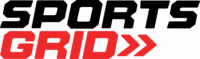 SPORTSGRID LOGO V3.1 BLACK RED